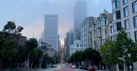 Image of: Why I love Nob Hill