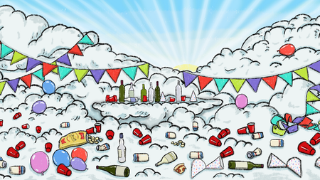 Image of: Obituaries of Parties I Attended in My Twenties