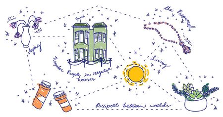 Image of: Other People’s Houses: What I Saw While Working in Hospice