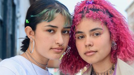 Image of: Faces of the Tenderloin