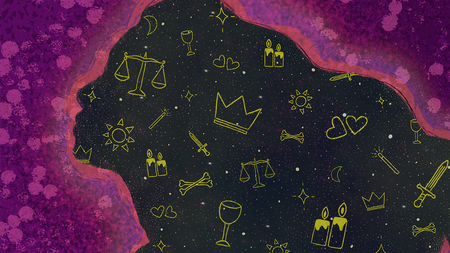 Image of: How to Use Tarot to Improve Your Pandemic Life