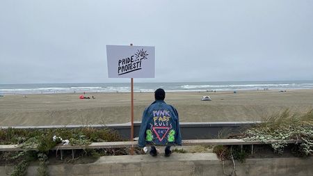 Image of: Pride Is a Protest, Not Just a Party