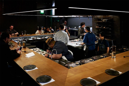 Image of: From Gozu to The Wild: A Michelin-worthy evolution in San Francisco dining
