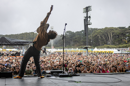 Image of: Scenes from Outside Lands 2023