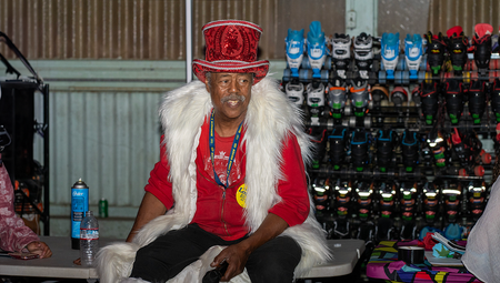 Image of: Inside the SF roller-skaters’ bittersweet anniversary