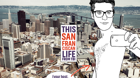 Image of: This San Franciscan Life