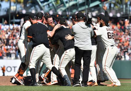 Image of: SF Giants: A True Feel-Good Story