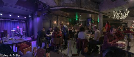 Image of: Lyon & Swan: New Live Entertainment Supper Club with Quality Food & Drink