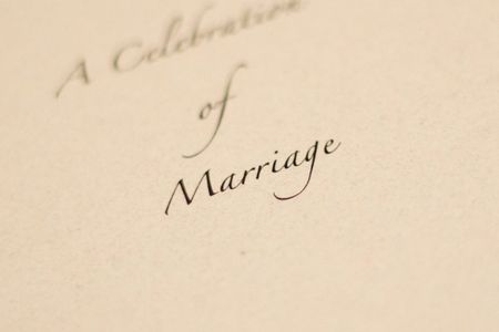 Image of: (Re)defining Marriage in the Bay Area