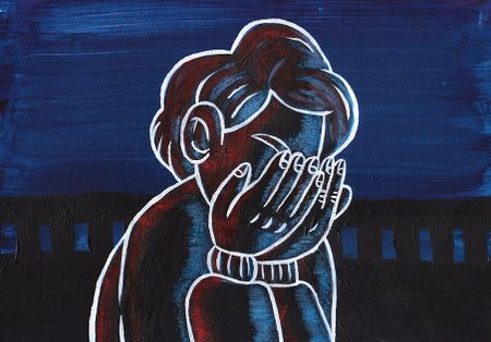 Image of: The Day I Killed Someone