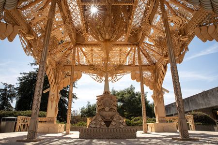 Image of: PHOTOS: The Weird, Fabulous Art of Burning Man