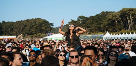 Image of: PHOTOS: Outside Lands 2018