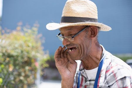 Image of: Meet Monroe the Gardener: From Homeless to SRO