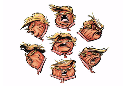 Image of: This Week in Trump LOLs