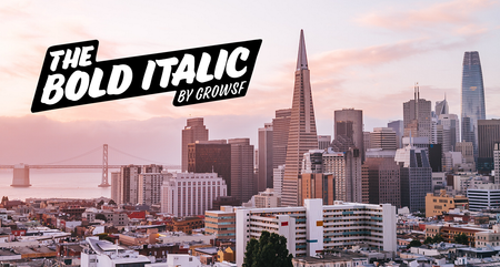 Image of: The Bold Italic officially relaunches as a nonprofit with a new editor and logo