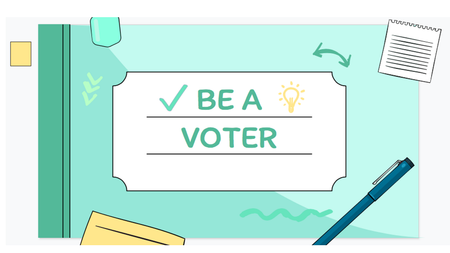 Image of: An Illustrated Voter’s Guide to California’s 2020 State Propositions