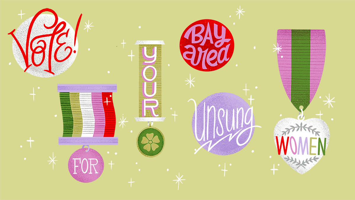 Image of: Help Us Find the Unsung Women of the Bay Area