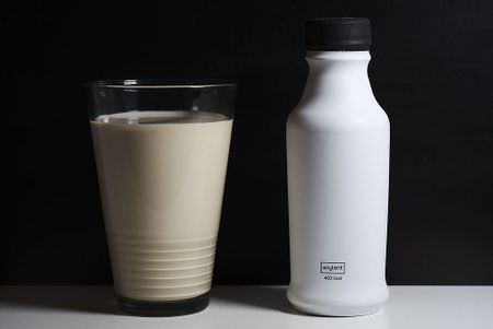 Image of: I Ate Nothing But Soylent For A Week