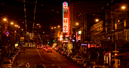 Image of: Castro Halloween returns after nearly two decades