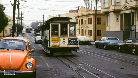 Image of: This 1978 Photo of San Francisco’s North Beach Neighborhood Is Full of Nostalgia