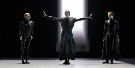 Image of: ‘Mere Mortals’ changed how I see and experience ballet
