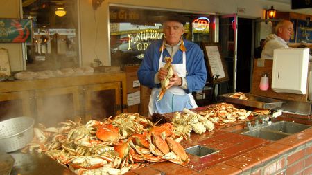 Image of: Sorry East Coast, the Pacific’s Dungeness Is the Best Crab