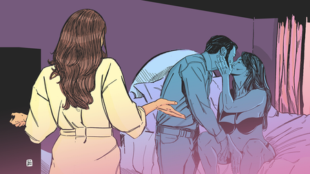Image of: What Having a Threesome Is Really Like