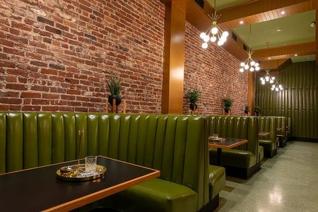 Image of: A Non-Drinker Discovers the Joy of a Cannabis Lounge