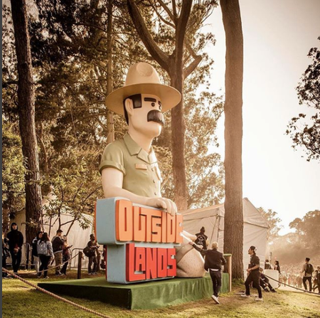 Image of: An Introvert’s Guide to Outside Lands