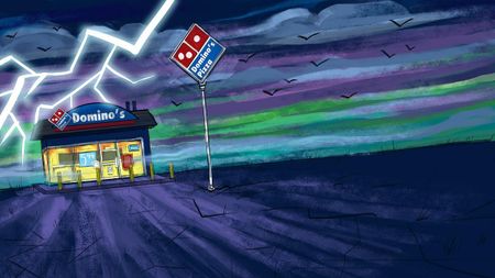 Image of: Is This the Worst Pizza Place in the Bay Area?