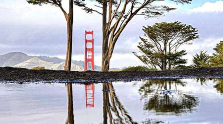 Image of: ‘Ode to San Francisco’ — a poem