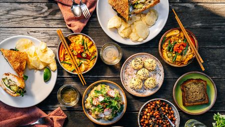 Image of: Introducing the East Bay’s Best New Restaurant of 2020: Lion Dance Cafe