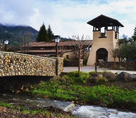 Image of: The Best Wine Weekend Is One Hour North of San Francisco