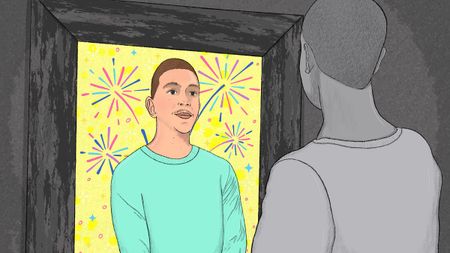 Image of: In Quarantine, I Transitioned to the Man I Was Meant to Be