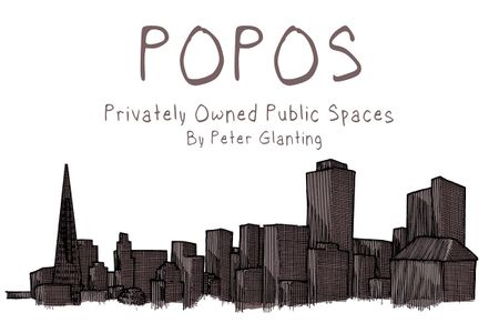 Image of: An Illustrated Guide to Finding SF’s Privately Owned Public Spaces