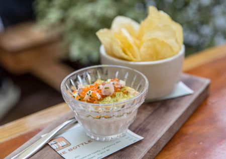 Image of: SF's State Bird Provisions Is Still Going Strong