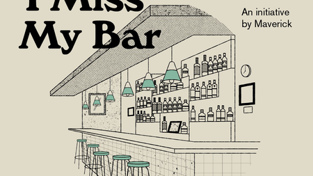 Image of: Miss Your Favorite Bar? You Can Now Recreate Its Noisy Ambiance.