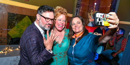 Image of: North Beach soirée served up the San Francisco style I’ve been missing