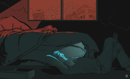 Image of: How You’ll Really React When the Big One Hits