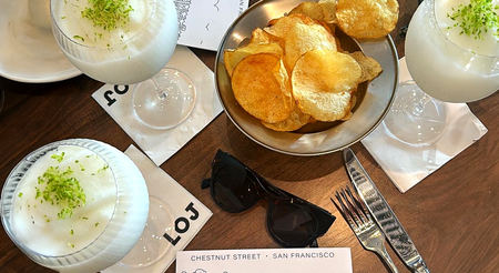 Image of: Little Original Joe’s Marina: Italian comfort with a modern touch