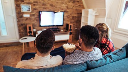 Image of: Before Covid-19 Hit, I Stayed Home For a Weekend Just To Binge Watch TV