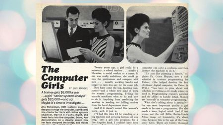 Image of: The Women Who Built Silicon Valley