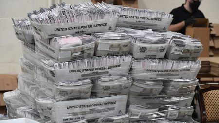 Image of: California Early Votes Are Shattering Records — Why That Matters When Trump Plans to Cheat