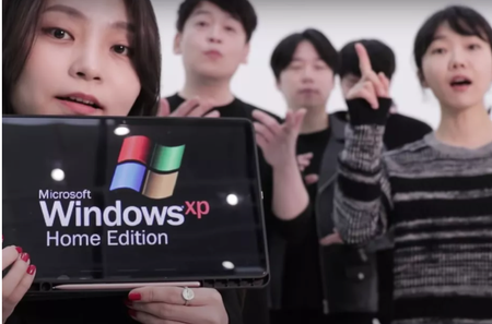 Image of: Whoa, This A Cappella Group Makes Perfect Windows Computer Sounds