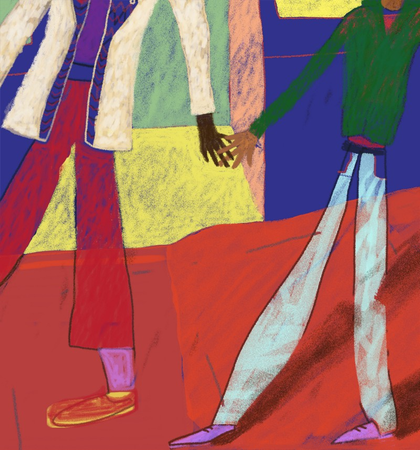 Image of: Trying to Be “Real”: How Heteronormative Culture Influences My Behavior as a Queer Man