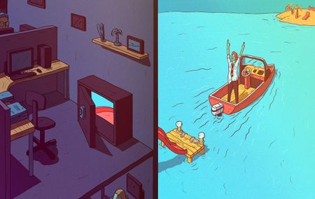 Image of: How a F**k-Off Fund Helped me Out of a Bad Relationship