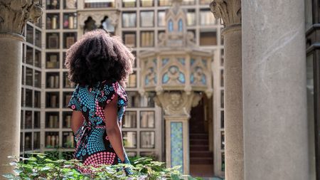 Image of: A Local’s Guide to Architect Julia Morgan’s Legacy in the East Bay