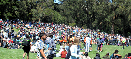 Image of: 420 was definitely not canceled in San Francisco