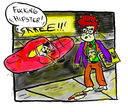 Image of: Am I an Insufferable Hipster?