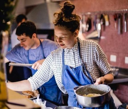 Image of: SF’s Turntable Is a Showcase for Top Female Chefs
